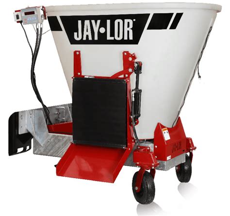 jaylor 5050 skid steer mixer